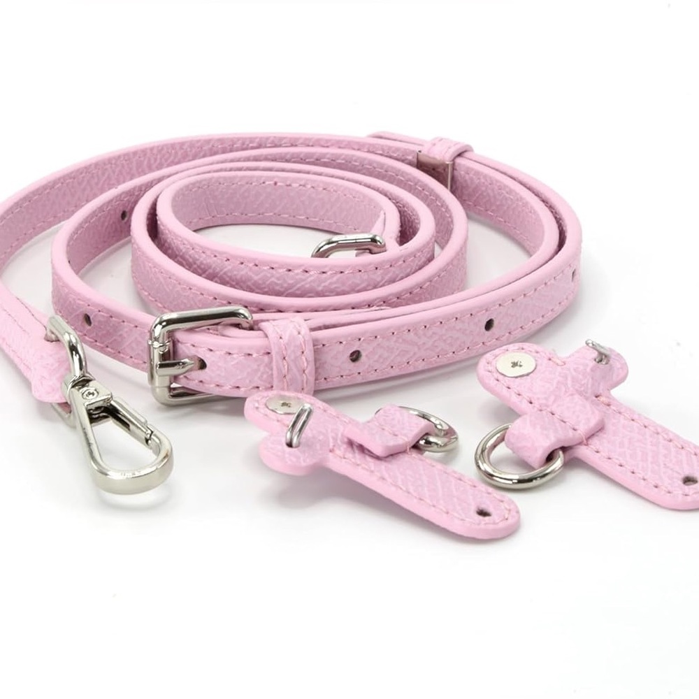 Chispee Bag Strap Set Bag Multicolor Free Punching Modification Bag Belt